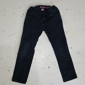 PLACE super skinny Little Girl's size 5 Jean's